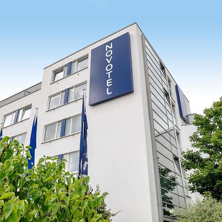 Novotel Erlangen Exterior photo