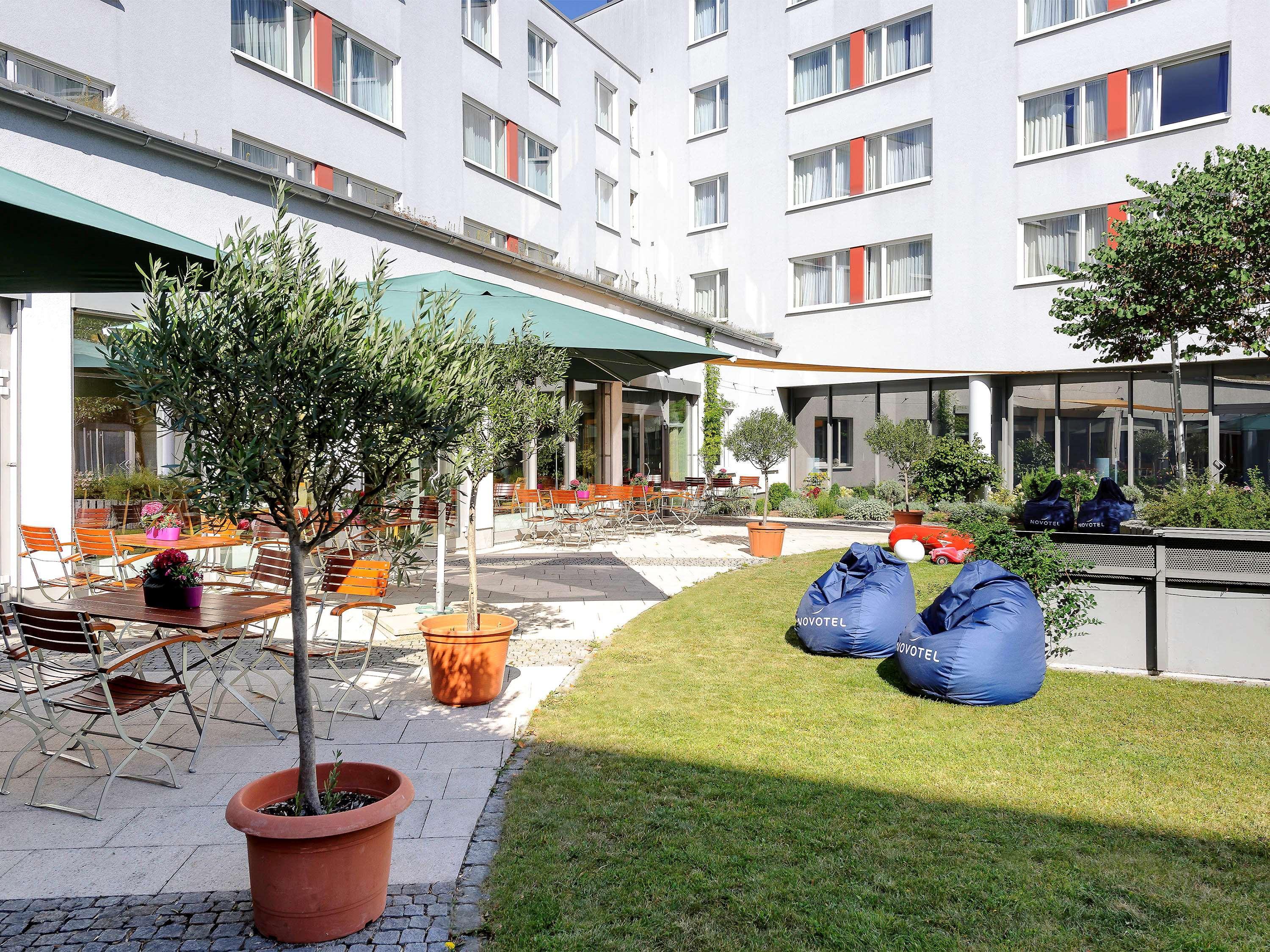 Novotel Erlangen Exterior photo