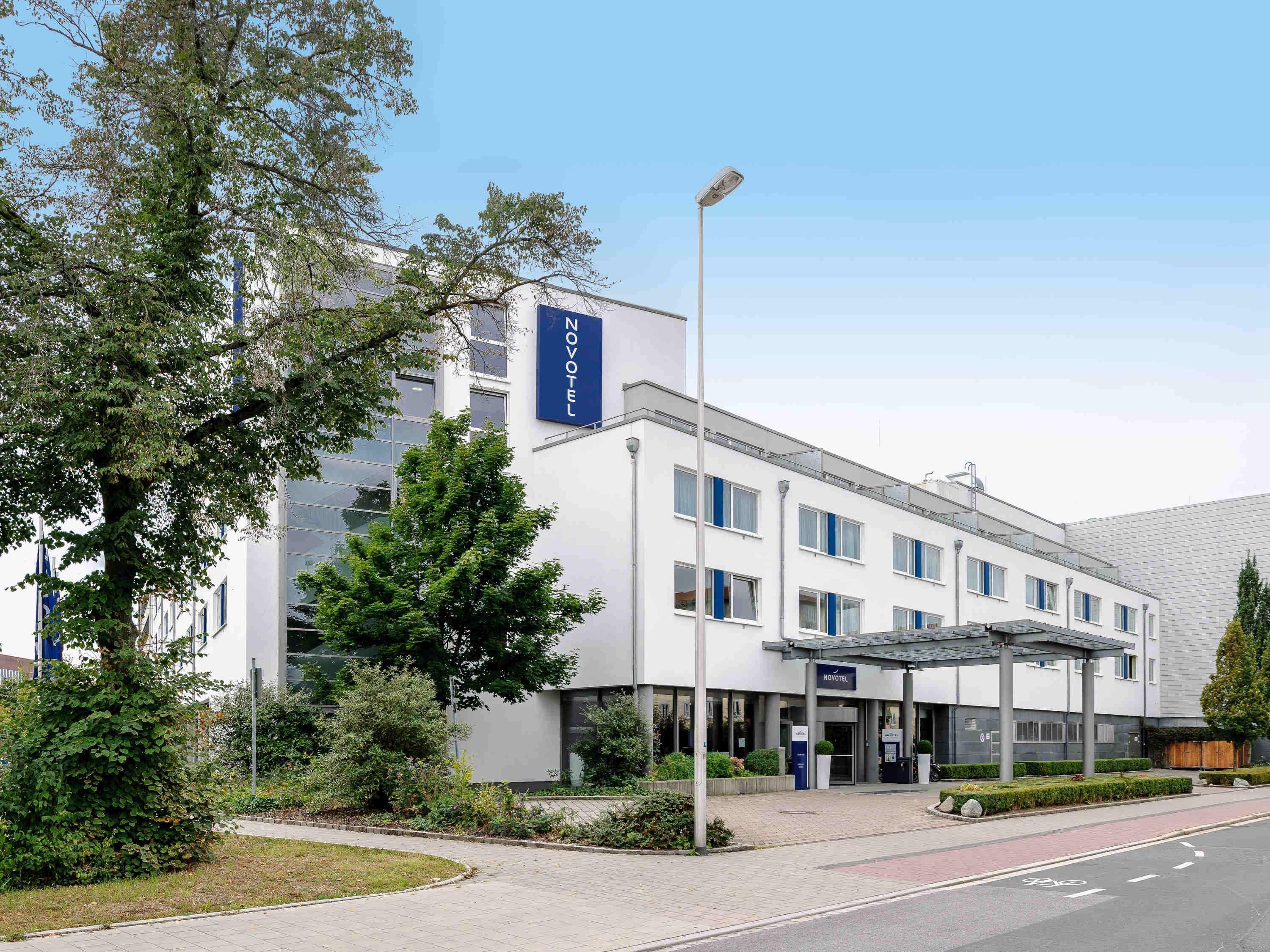 Novotel Erlangen Exterior photo