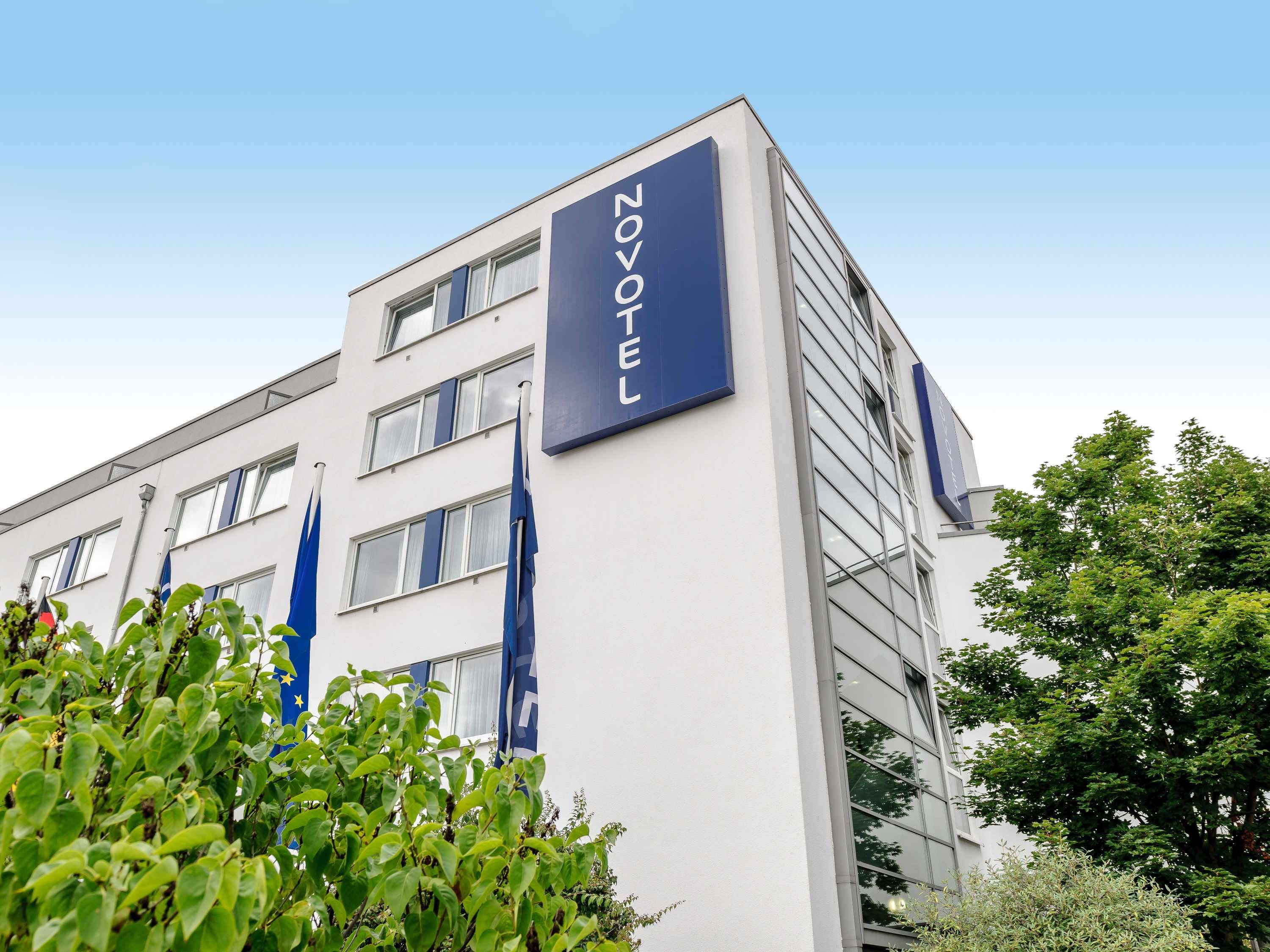 Novotel Erlangen Exterior photo