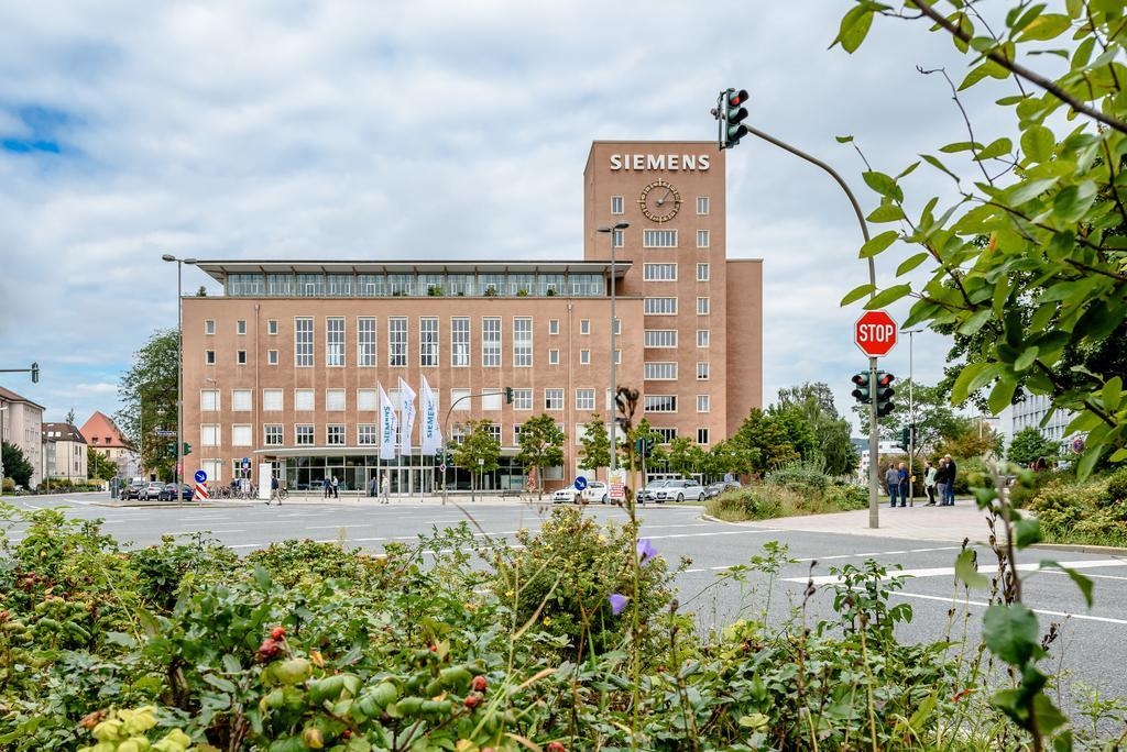 Novotel Erlangen Exterior photo