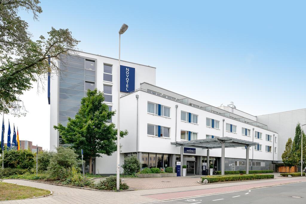 Novotel Erlangen Exterior photo