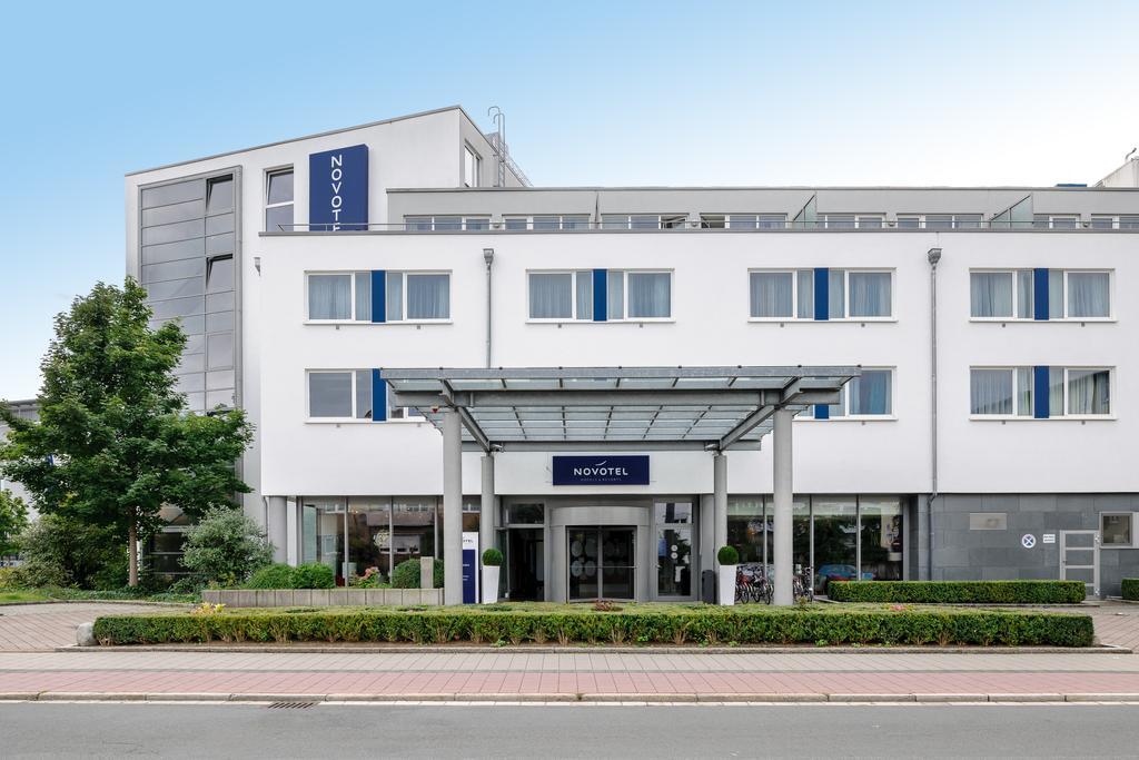 Novotel Erlangen Exterior photo