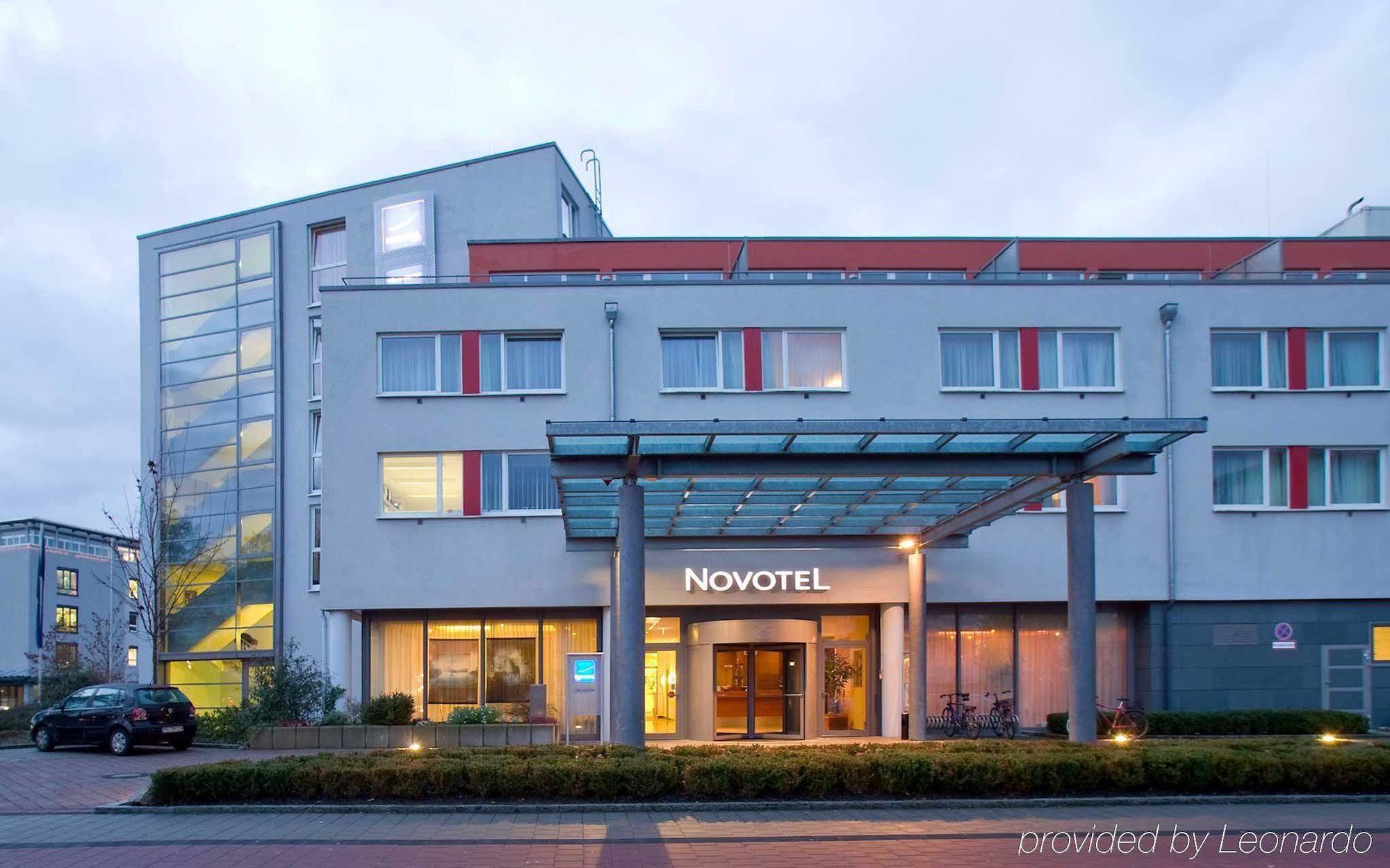 Novotel Erlangen Exterior photo